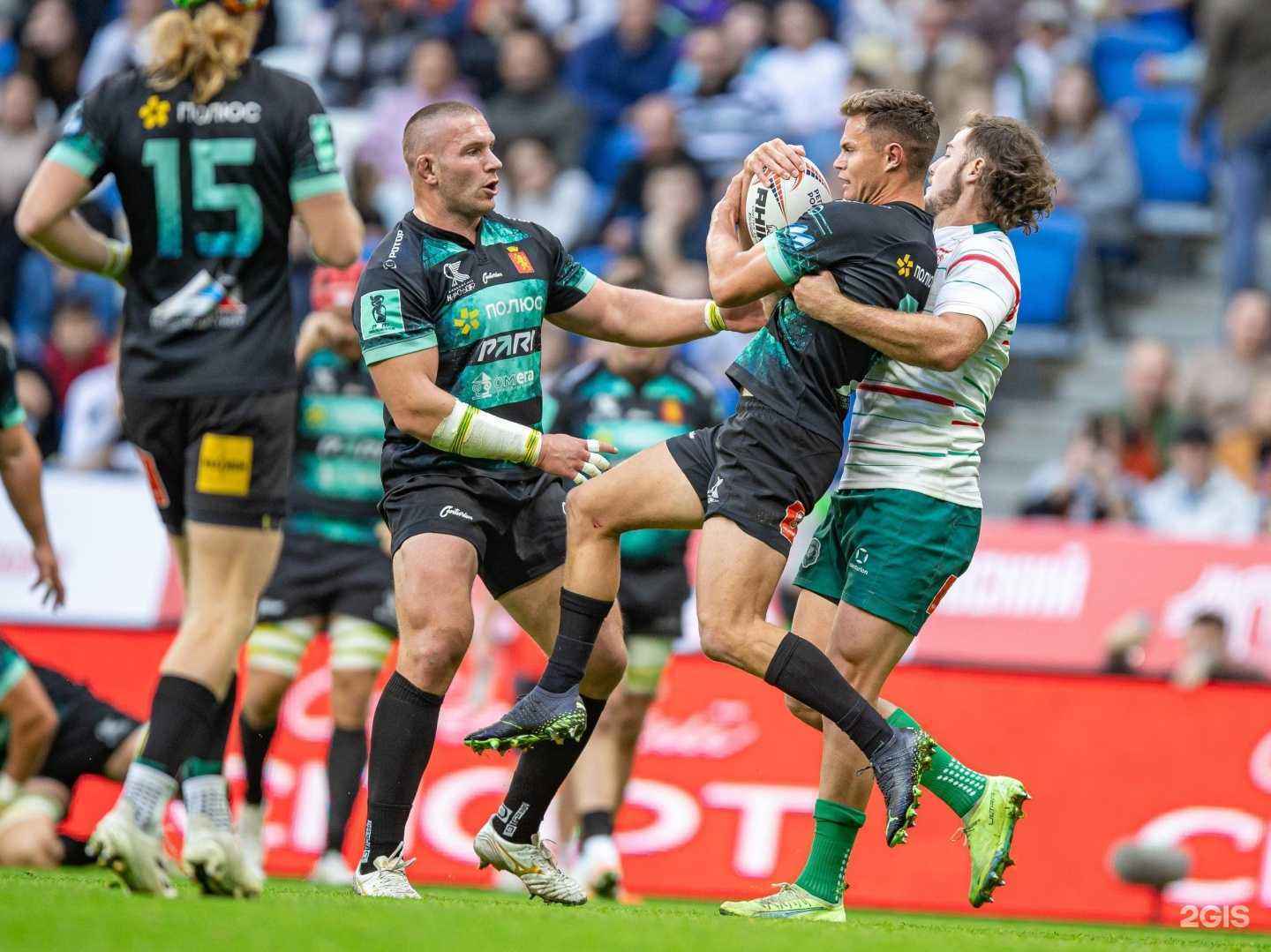 Отзывы на компанию Красный Яр в Красноярске c фото