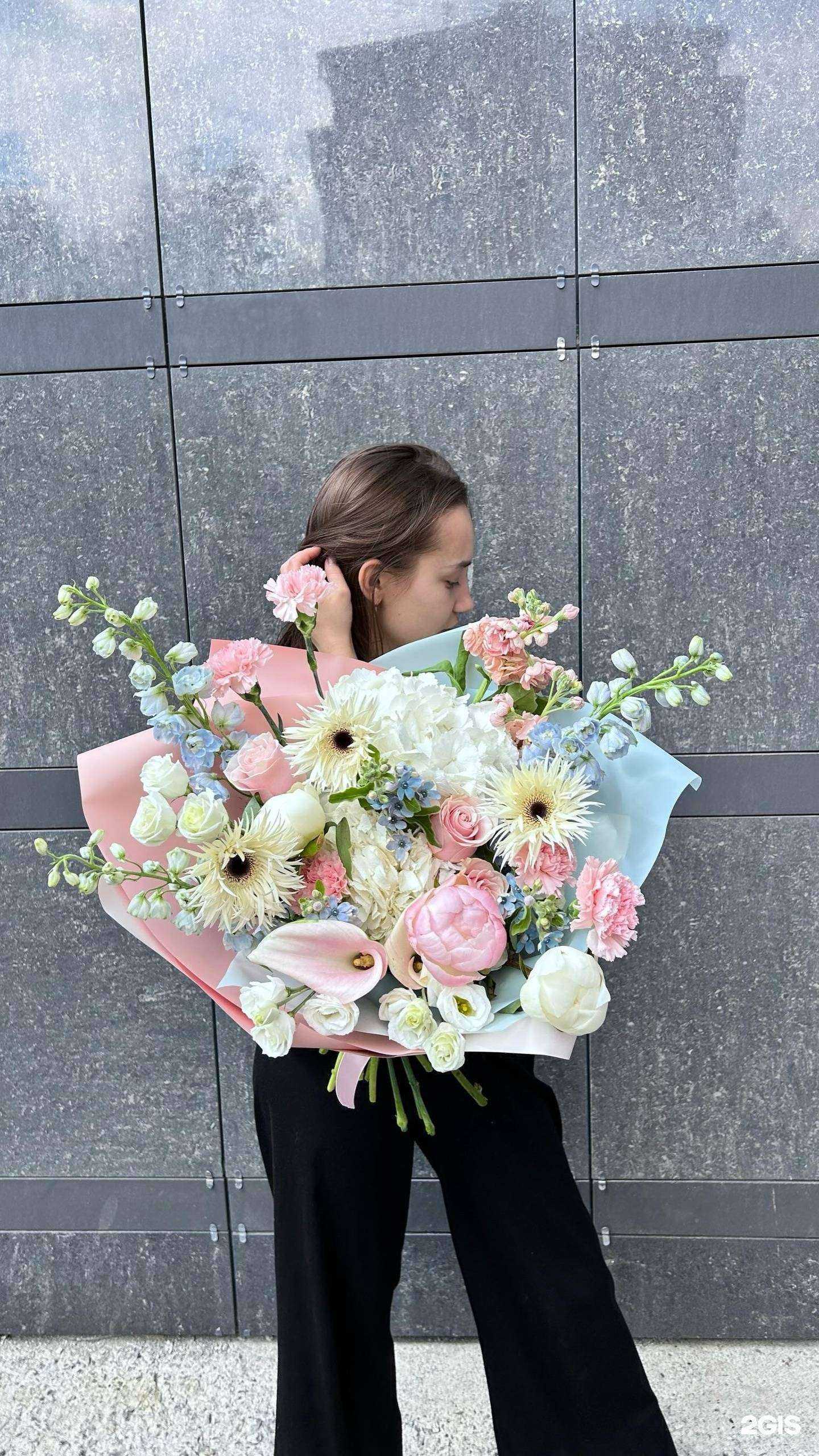 Отзывы на компанию Букетная лавка в г. Челябинск c фото