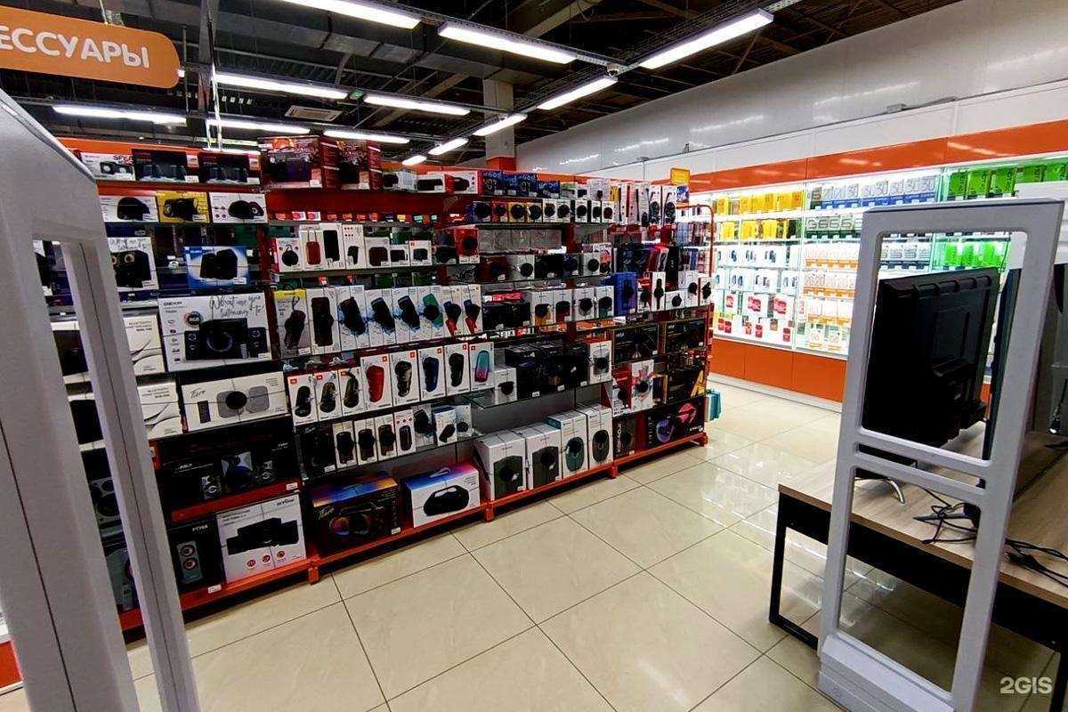 Отзывы на компанию DNS в г. Верхняя Пышма c фото