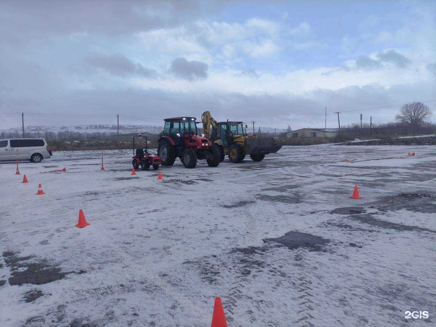 Отзывы на компанию Центр подготовки кадров в г. Белгород c фото