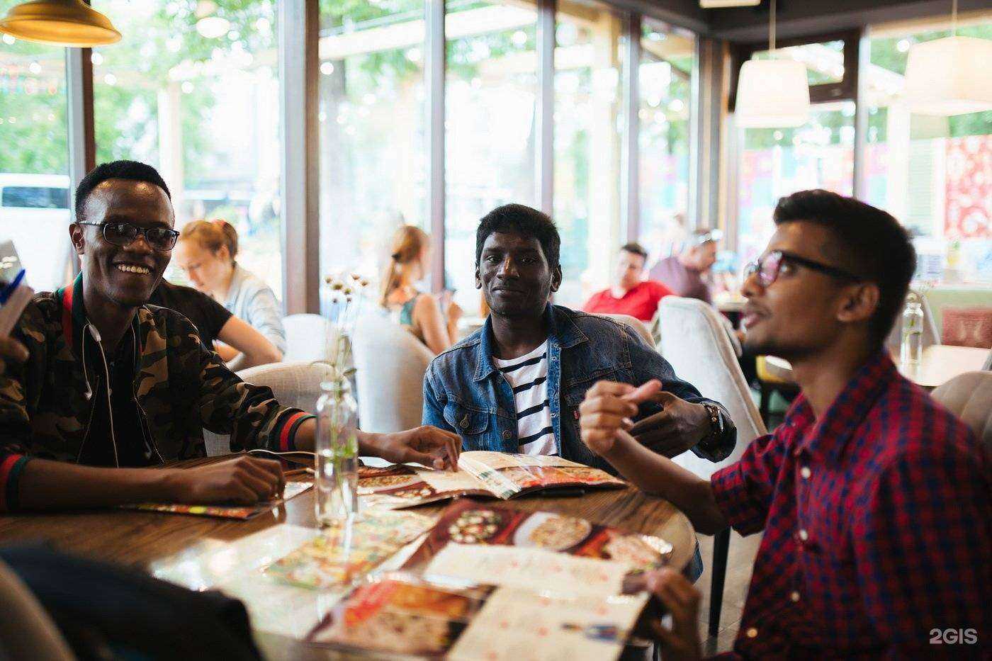 Отзывы на компанию Jimmy! Jimmy! в Владивостоке c фото