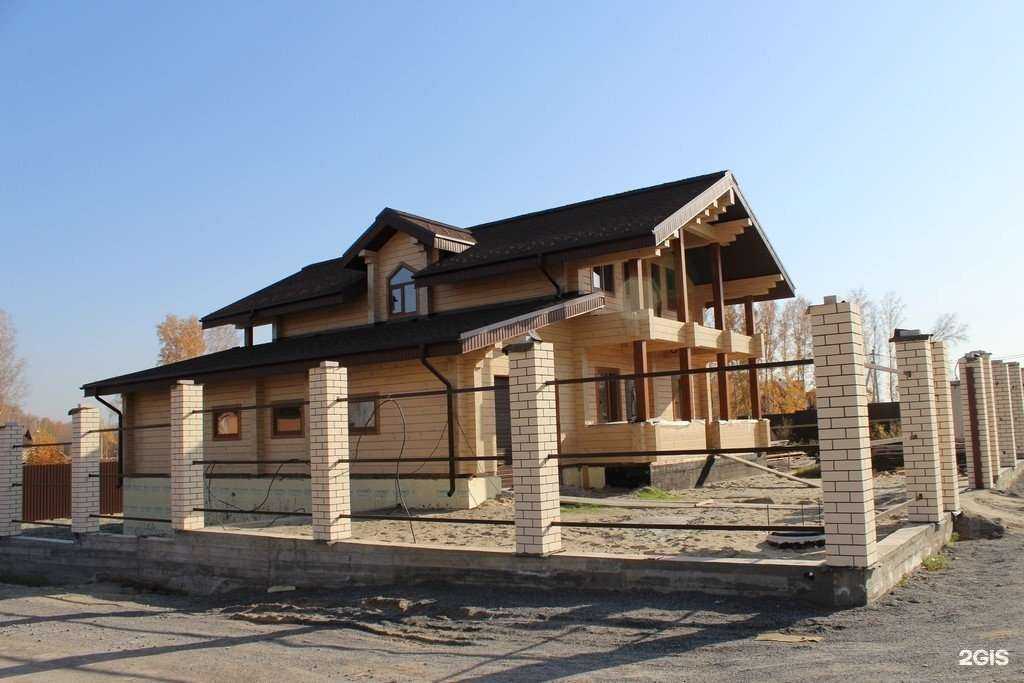 Отзывы на компанию Деревянный Дом в г. Новосибирск c фото