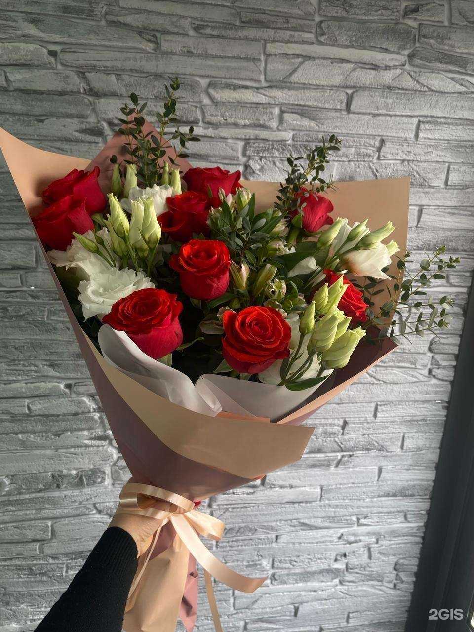 Отзывы на компанию Цвет&точка Lian Ross в Иркутске c фото