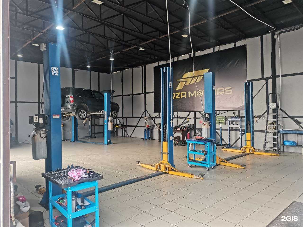 Отзывы на компанию Forza-Motors service в г. Сочи c фото