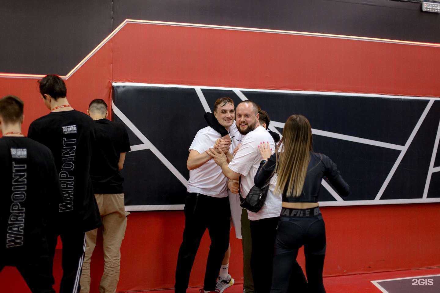 Отзывы на компанию Warpoint в Челябинске c фото