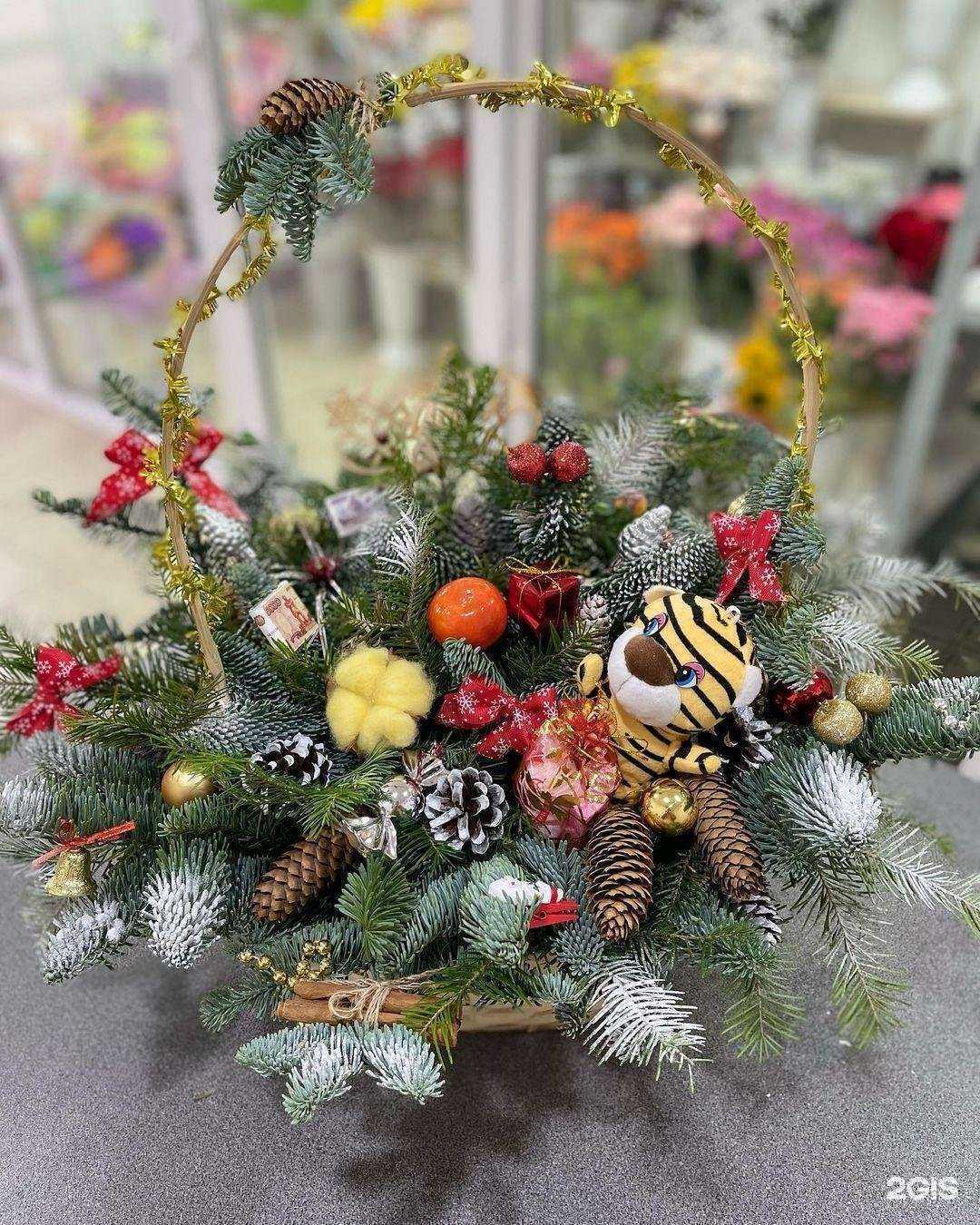 Отзывы на компанию Цветочка в г. Набережные Челны c фото