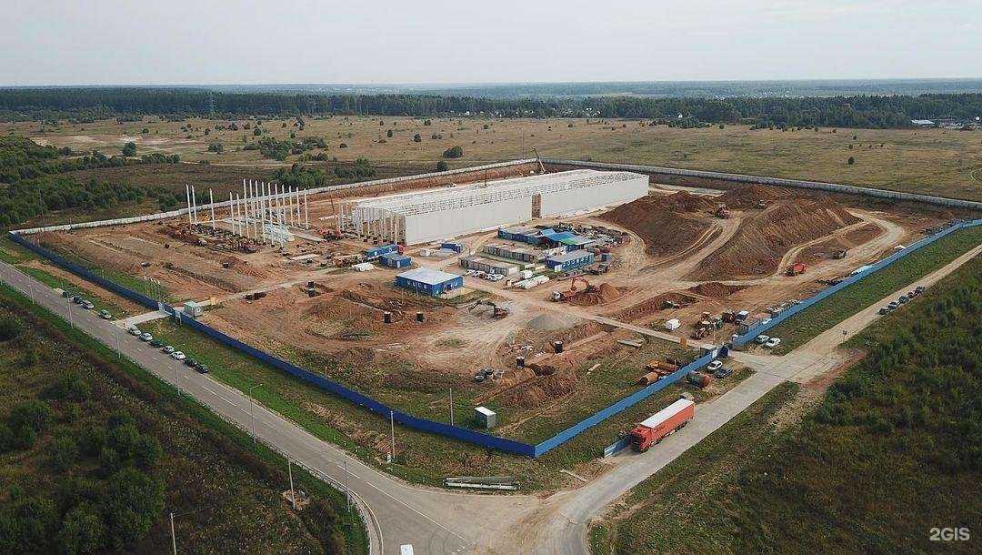 Отзывы на компанию Агропромышленный парк К-Агро в Обнинске c фото