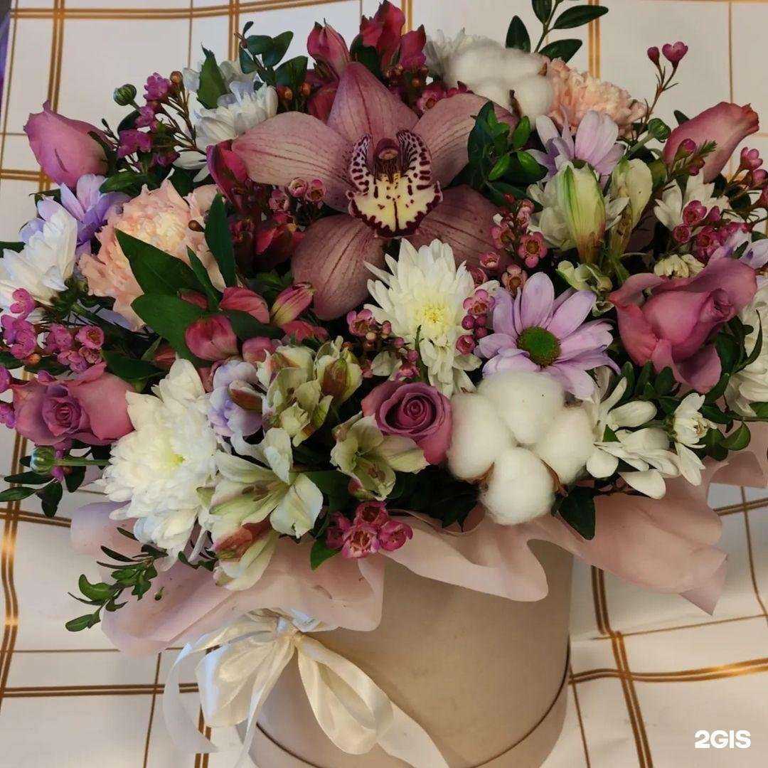 Отзывы на компанию Музыка цветов в Тольятти c фото