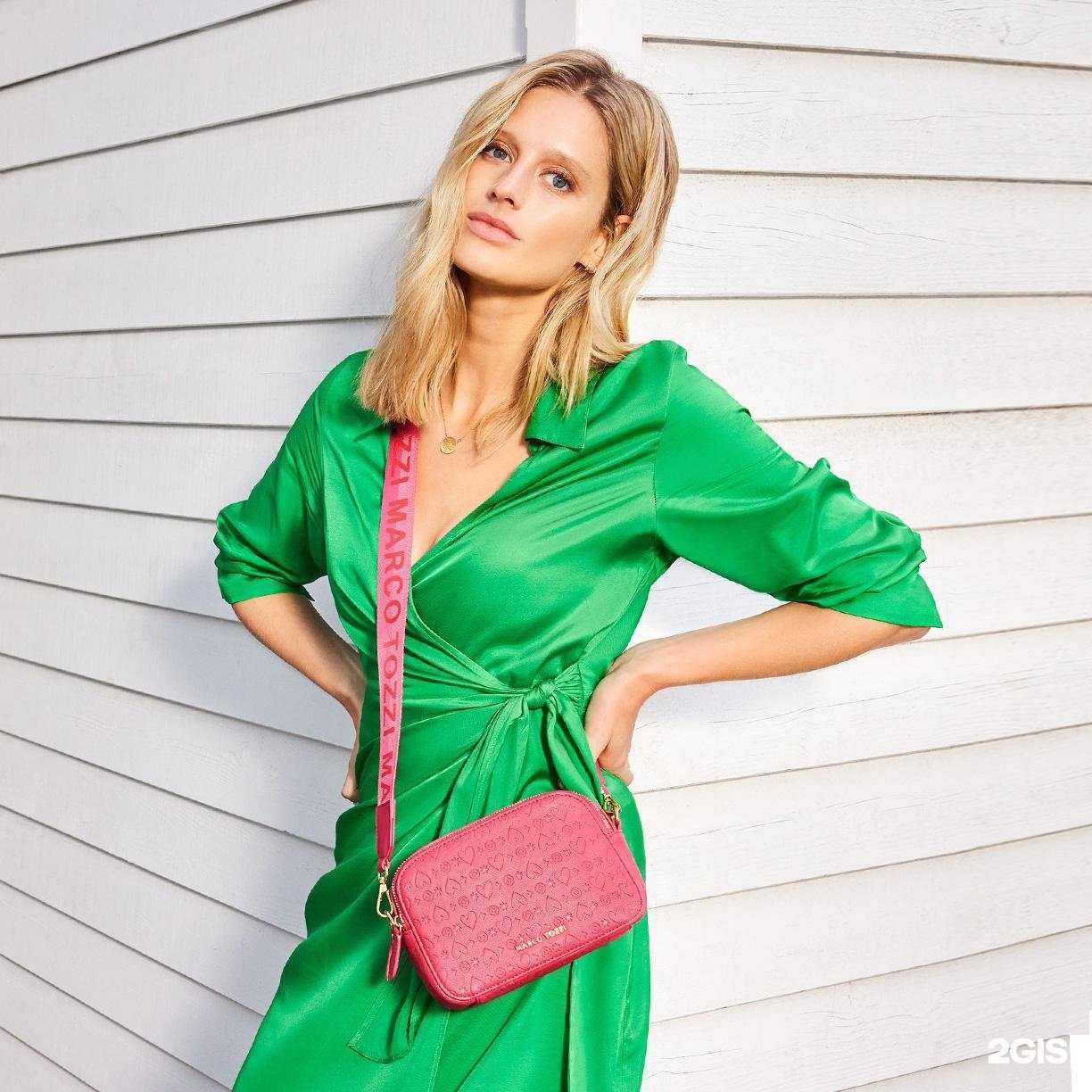 Отзывы на компанию Marco Tozzi в Екатеринбурге c фото