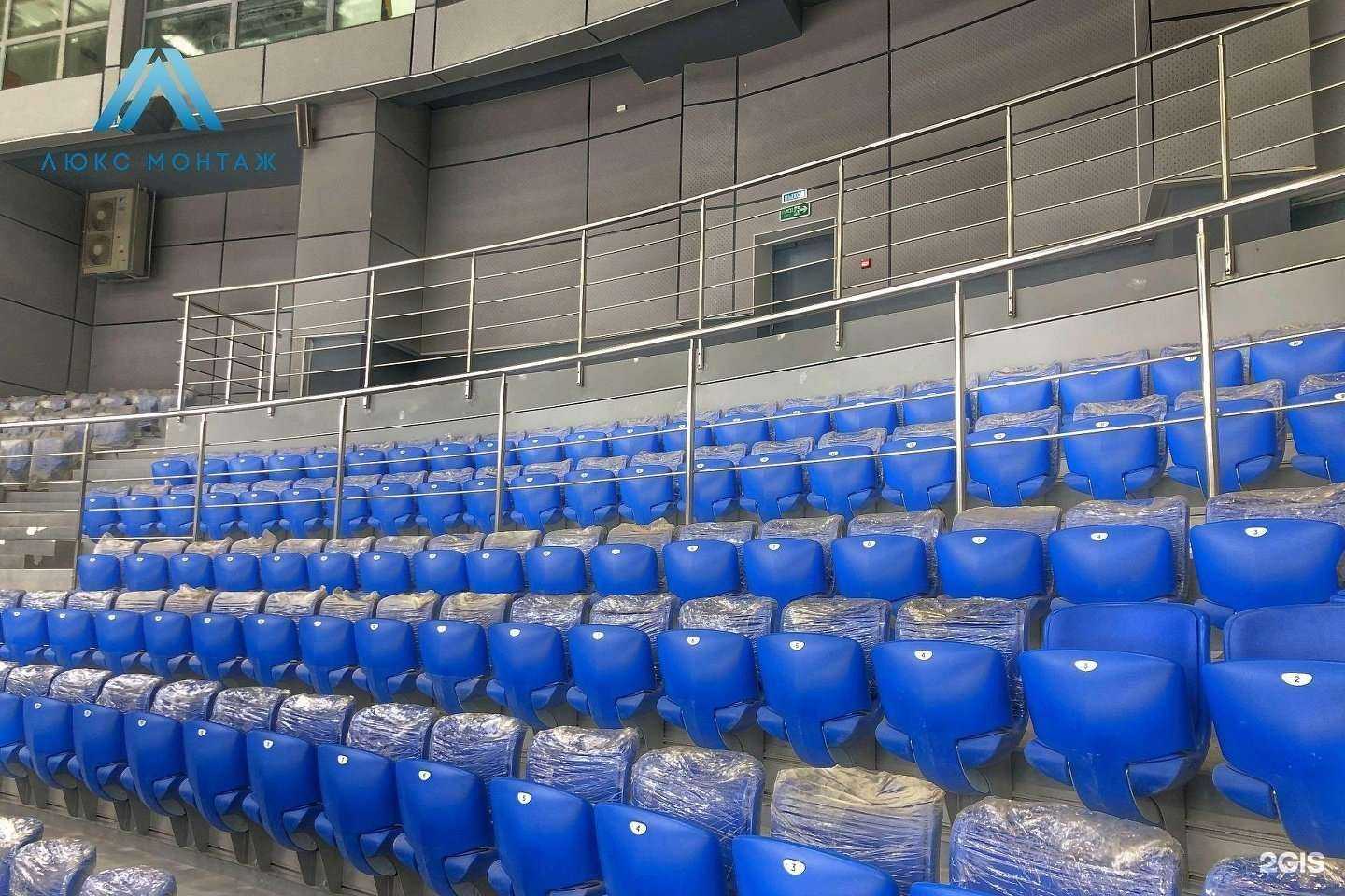 Отзывы на компанию Люкс Монтаж в Красноярске c фото