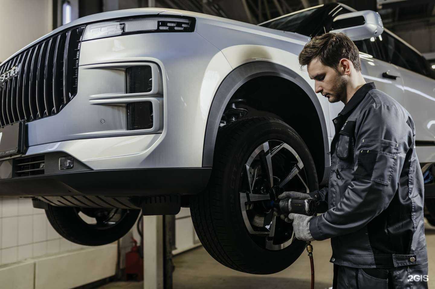 Отзывы на компанию Jaecoo Тон-Авто в г. Ульяновск c фото