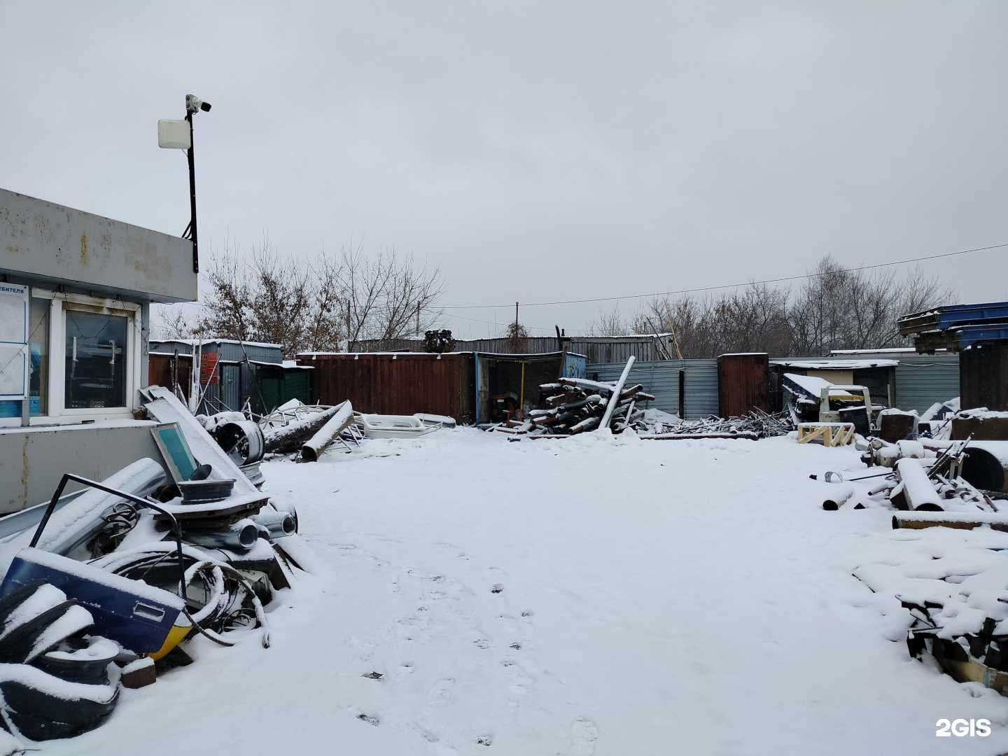 Отзывы на компанию Пункт приема металлолома в г. Пенза c фото