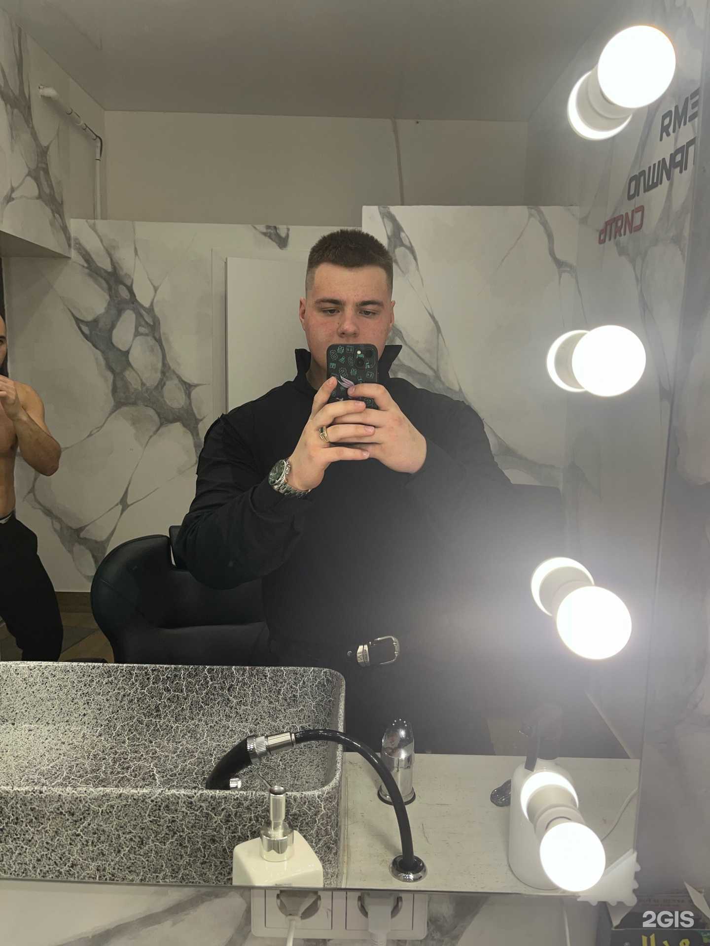 Отзывы на компанию Барбершоп у Самира в Екатеринбурге c фото