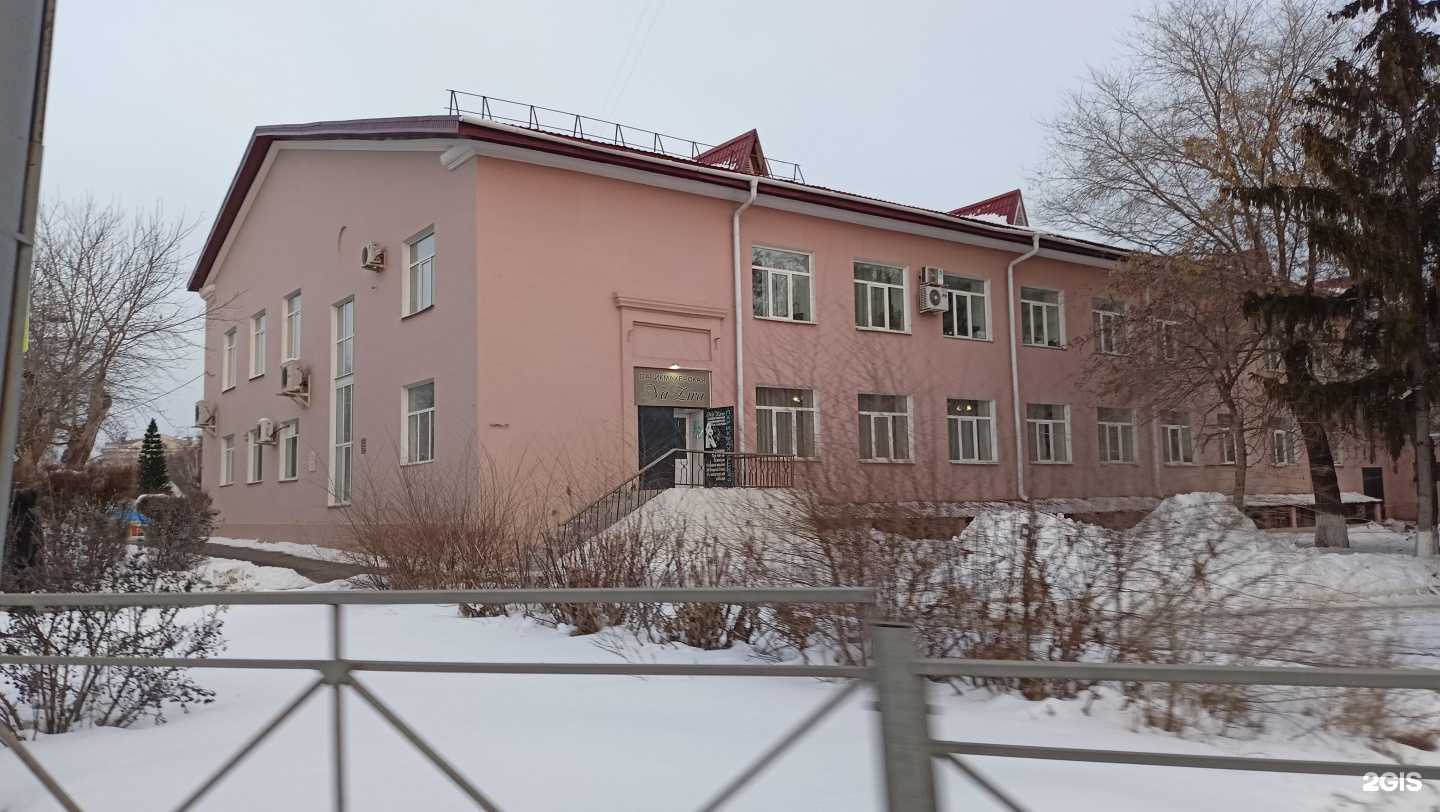 Отзывы на компанию Zaural dance family в Кургане c фото