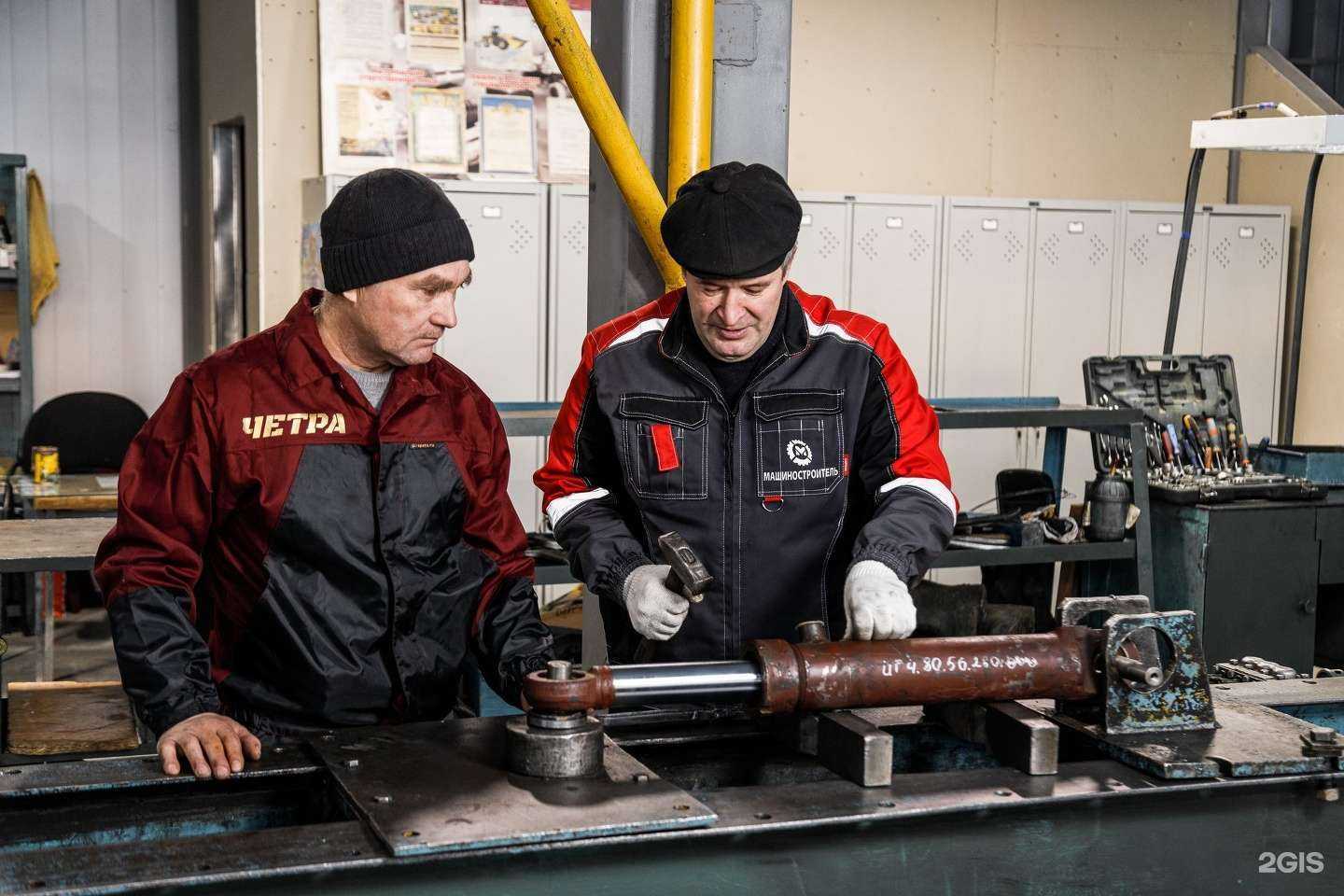 Отзывы на компанию Машиностроитель в Набережных Челнах c фото