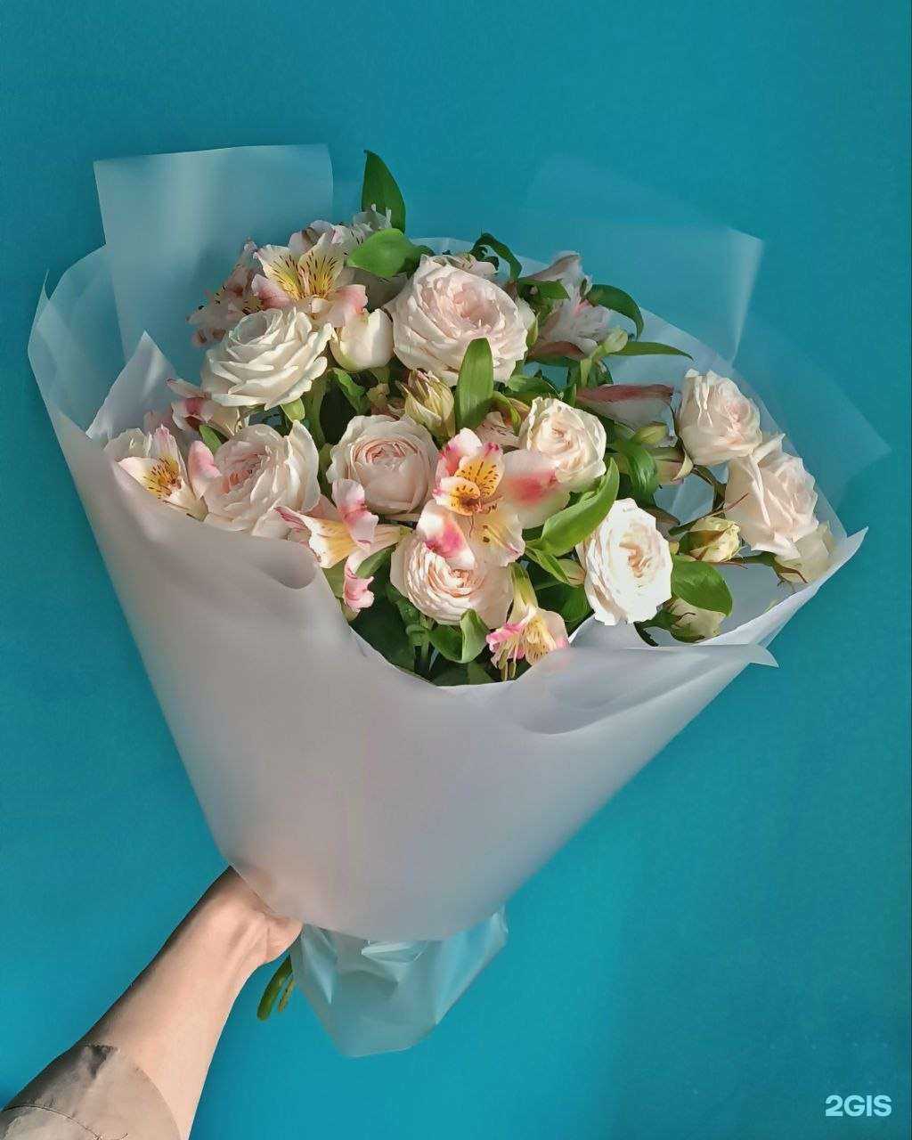 Отзывы на компанию Inflowers в г. Екатеринбург c фото