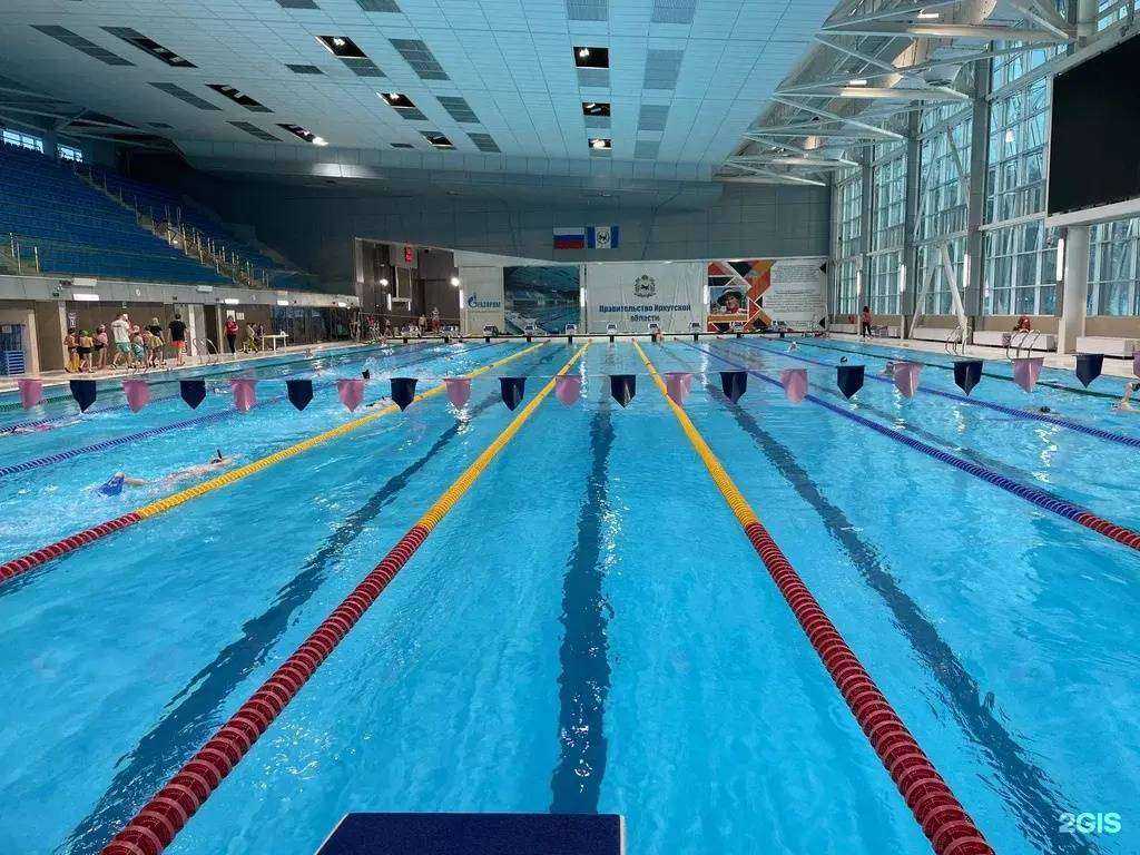 Отзывы на компанию Секция детского спортивного плавания Дениса Коновалова в Иркутске c фото