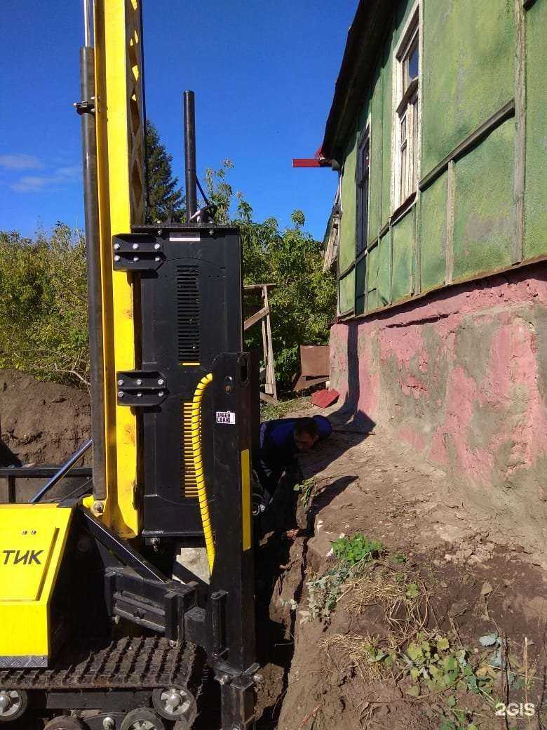 Отзывы на компанию Забей сваю в г. Старый Оскол c фото