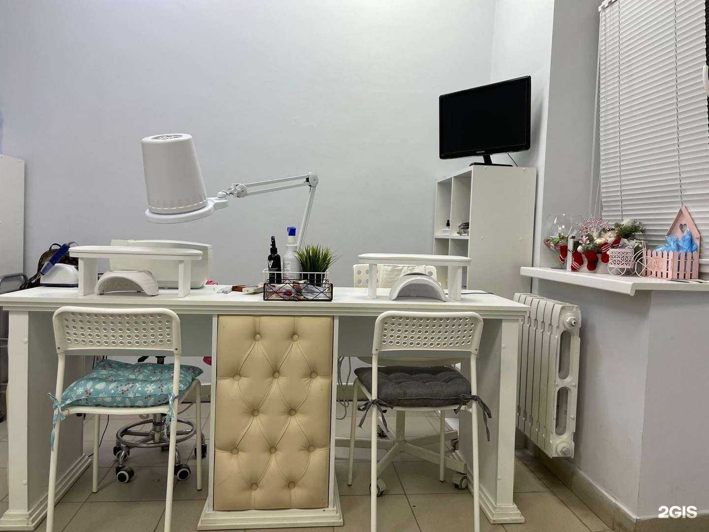 Отзывы на компанию Nail Room в Туле c фото