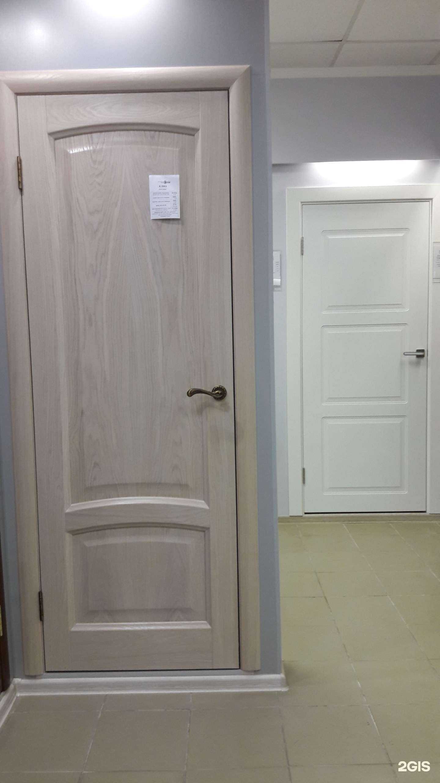 Отзывы на компанию Двери на Невского в г. Курск c фото