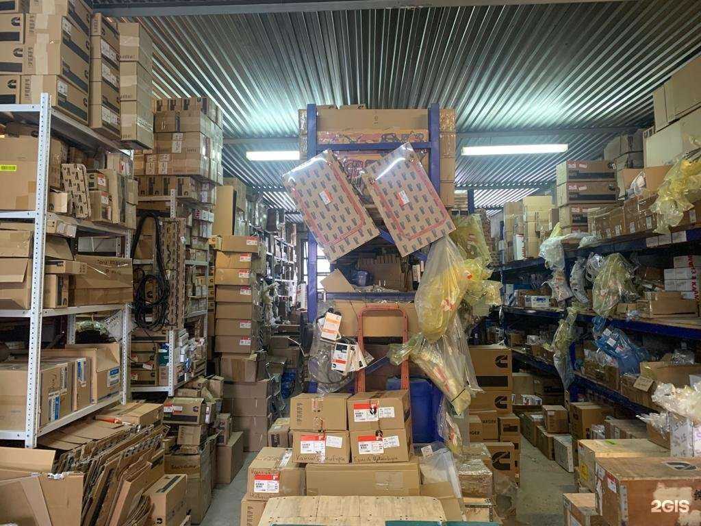 Отзывы на компанию Cummins КамСиб  в Новосибирске c фото