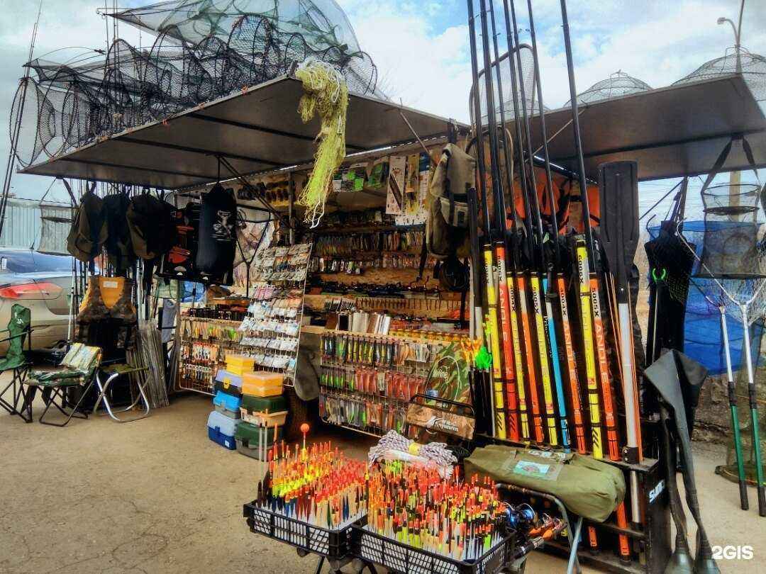 Отзывы на компанию РыболовTlt в Тольятти c фото