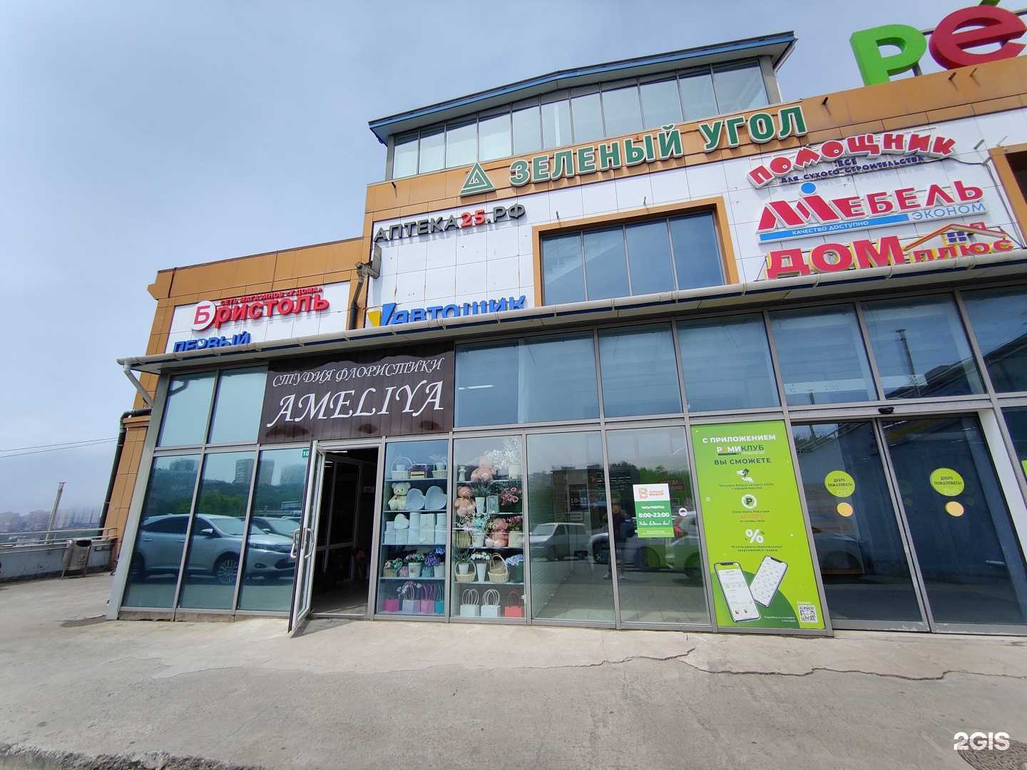 Отзывы на компанию Ameliya в Владивостоке c фото