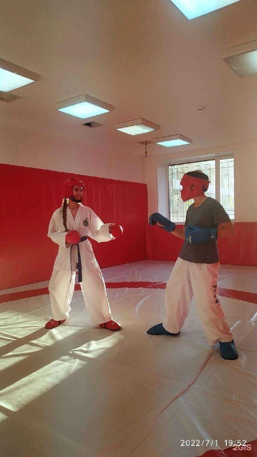 Отзывы на компанию Федерация тхэквондо (ИТФ) Тюменской области в Тюмени c фото