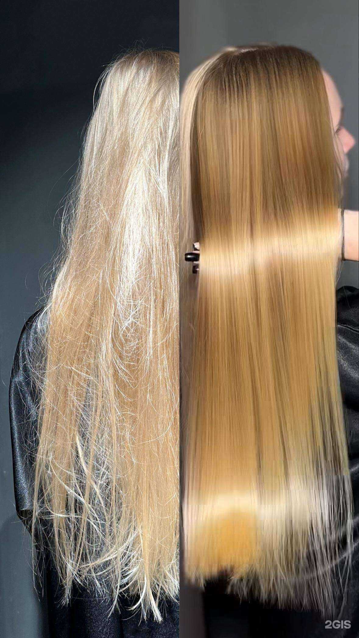 Отзывы на компанию Студия ухода за волосами в Белгороде c фото