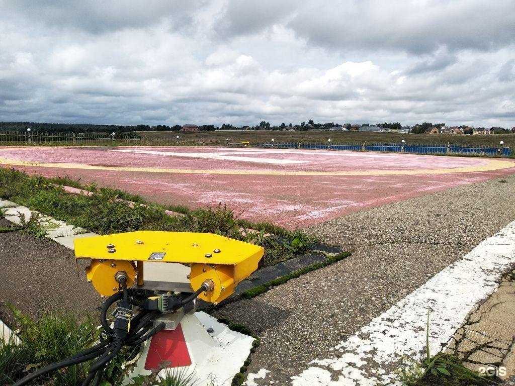 Отзывы на компанию Heliport Volen в г. Яхрома c фото