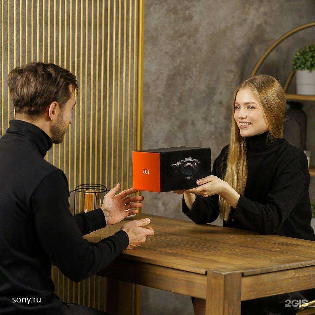 Отзывы на компанию Sony centre в г. Воронеж c фото