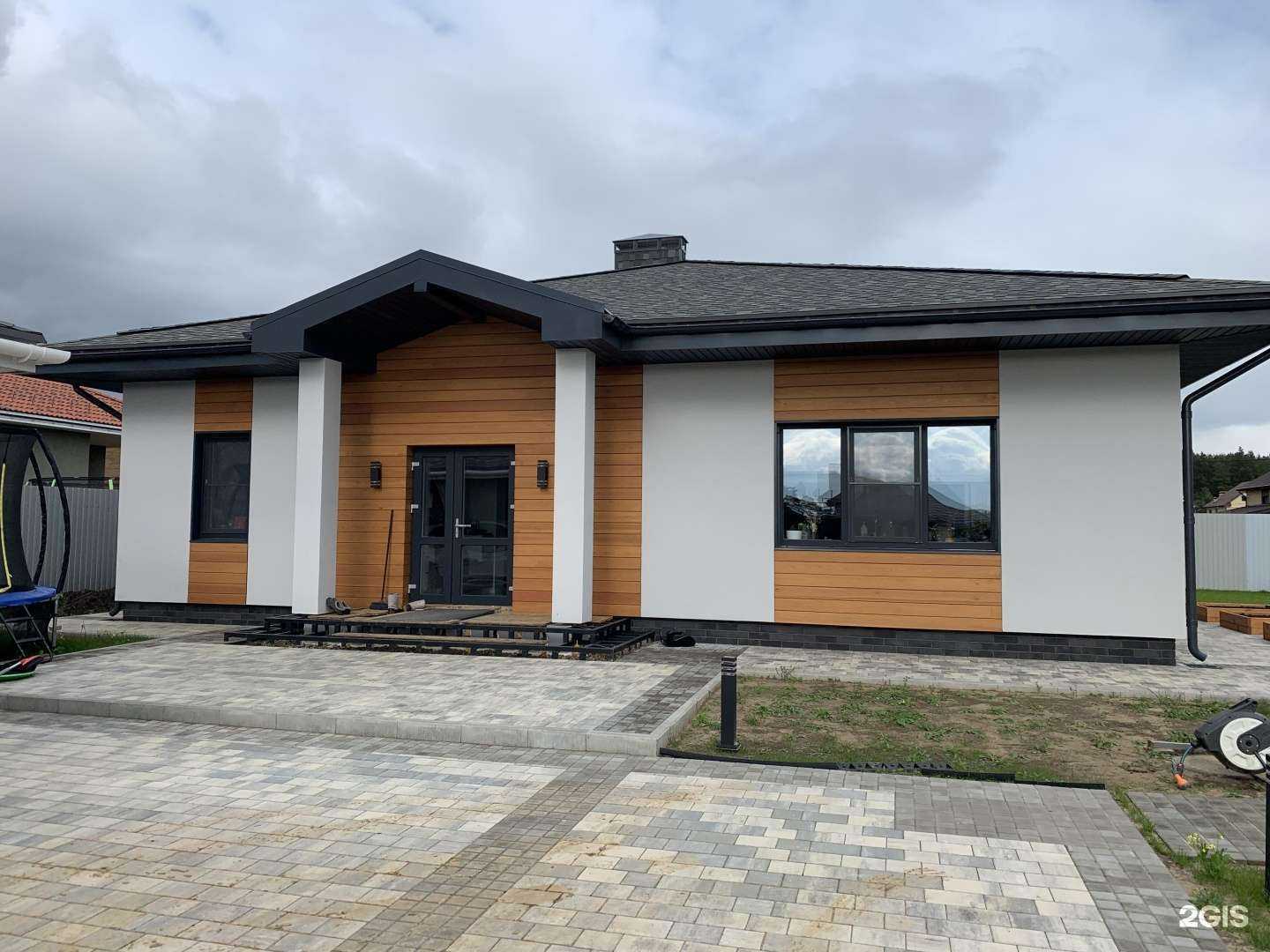 Отзывы на компанию Коттеджъ в Ярославле c фото