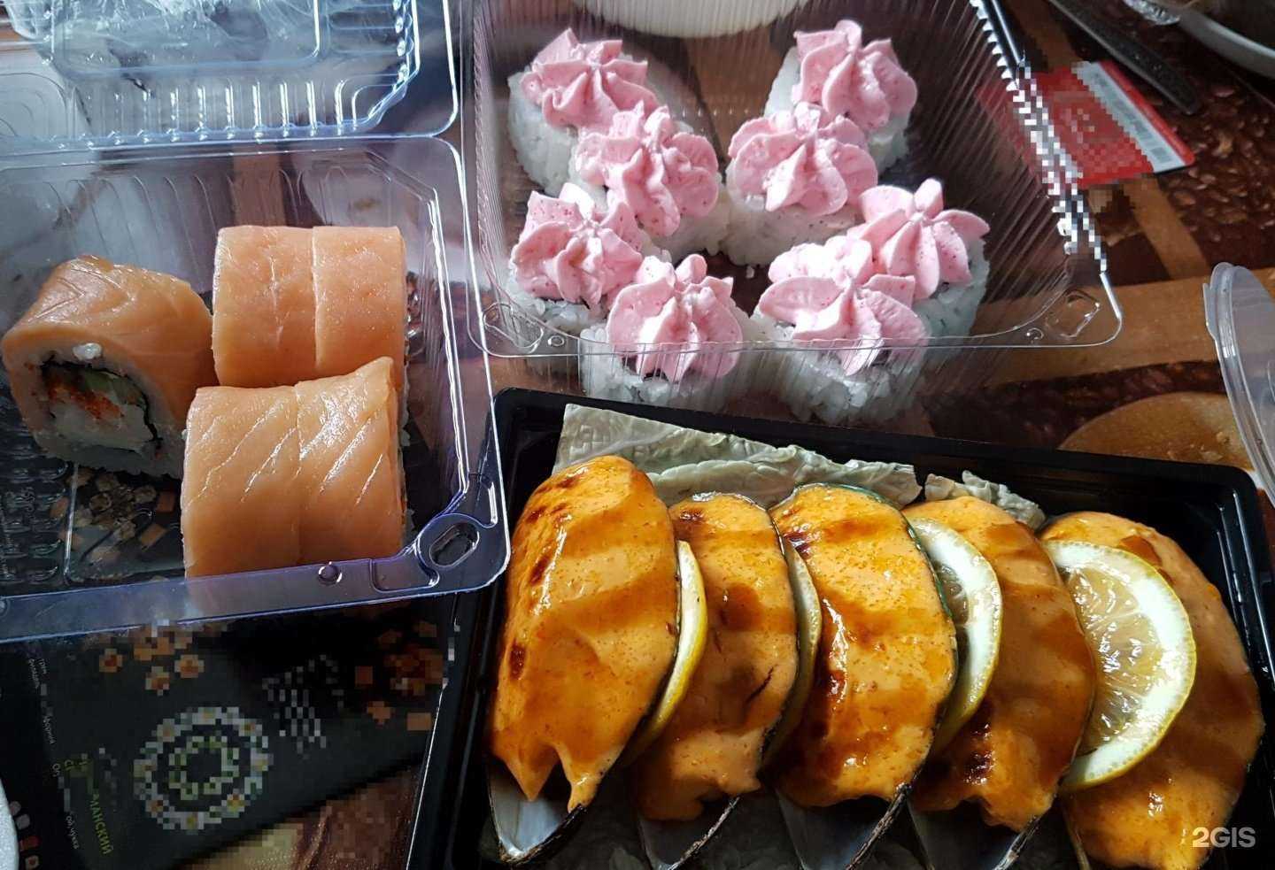 Отзывы на компанию СушиЛЮКС в Норильске c фото