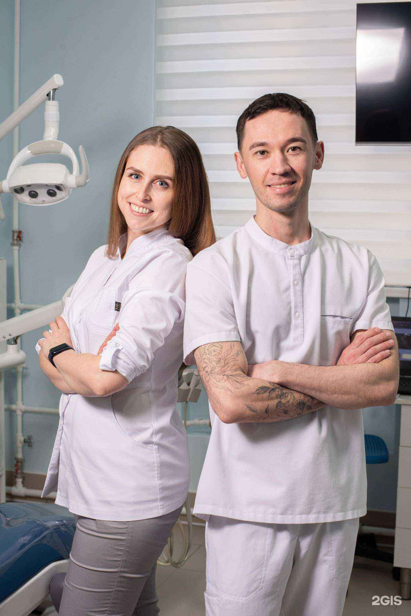 Отзывы на компанию Дантист в Салавате c фото