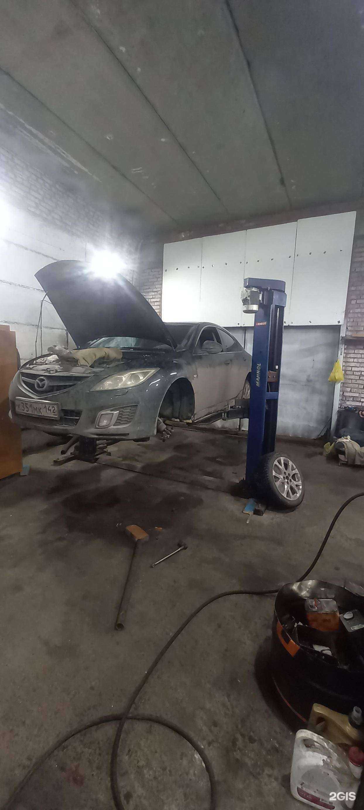 Отзывы на компанию Car service Prk в Прокопьевске c фото