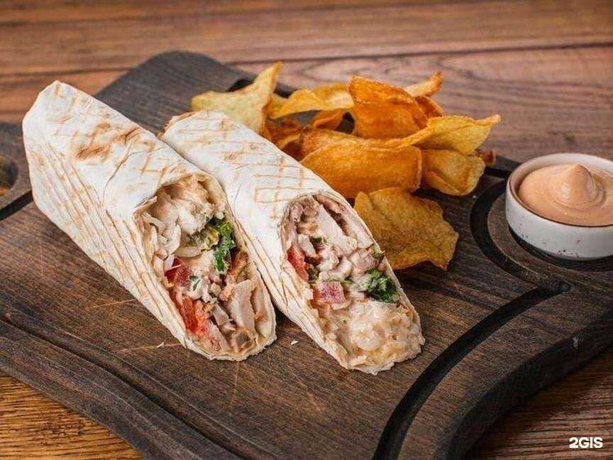 Отзывы на компанию Shaurma №1 в Перми c фото