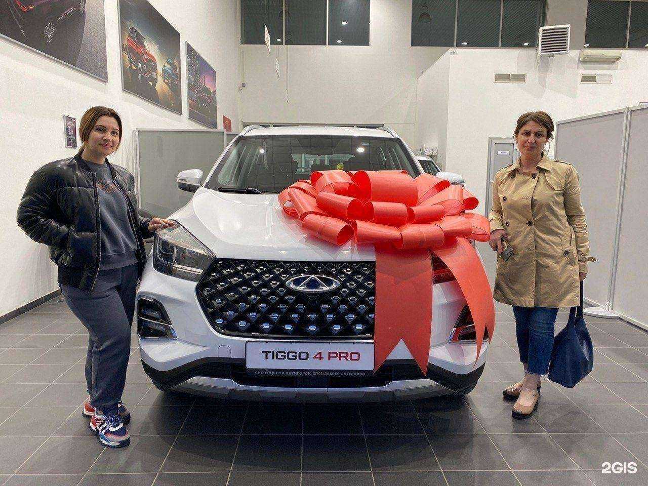 Отзывы на компанию Автолюкс в Пятигорске c фото