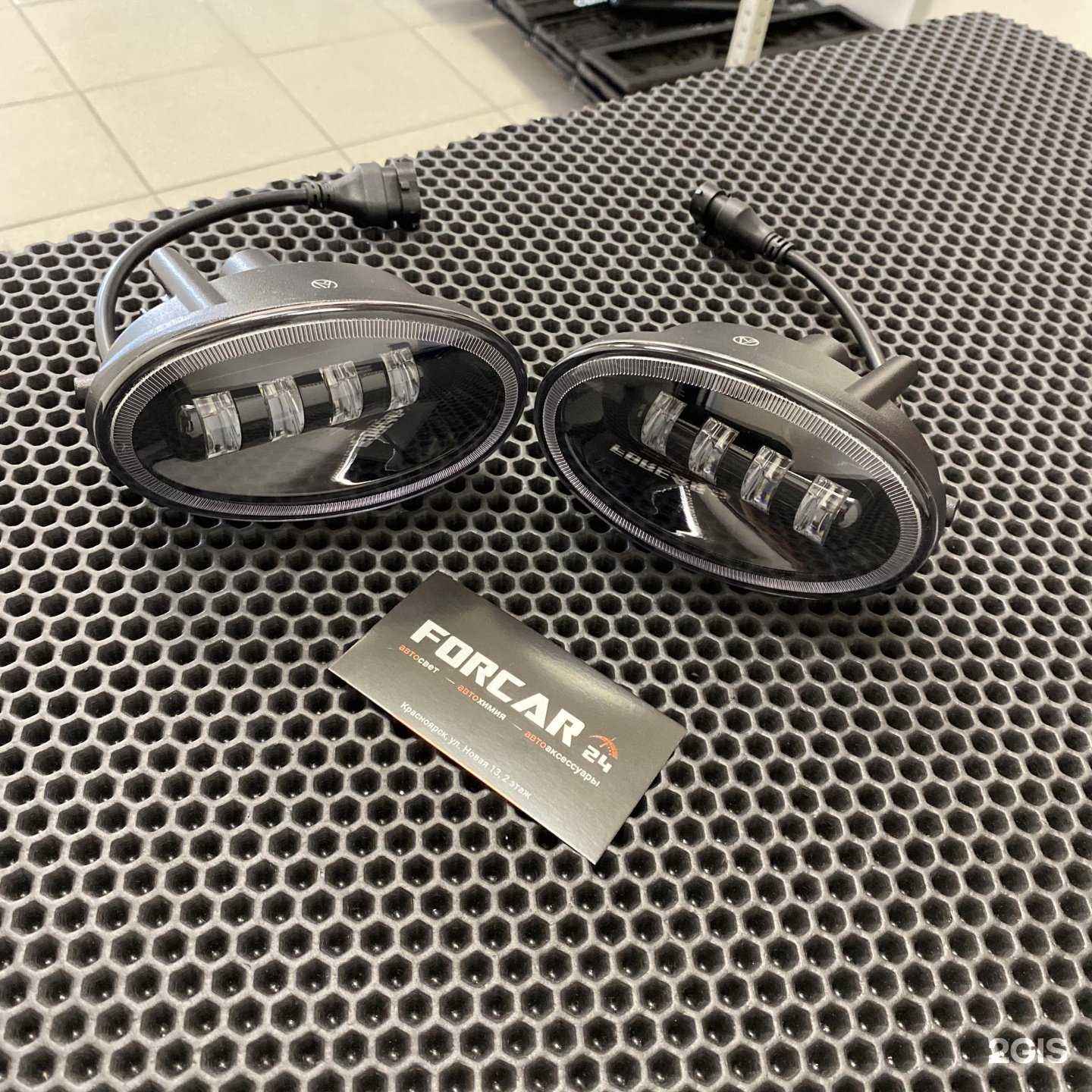 Отзывы на компанию Forcar24 в Красноярске c фото