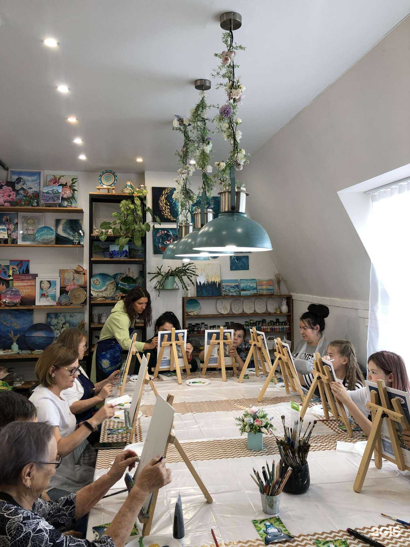 Отзывы на компанию Посиделки в г. Барнаул c фото