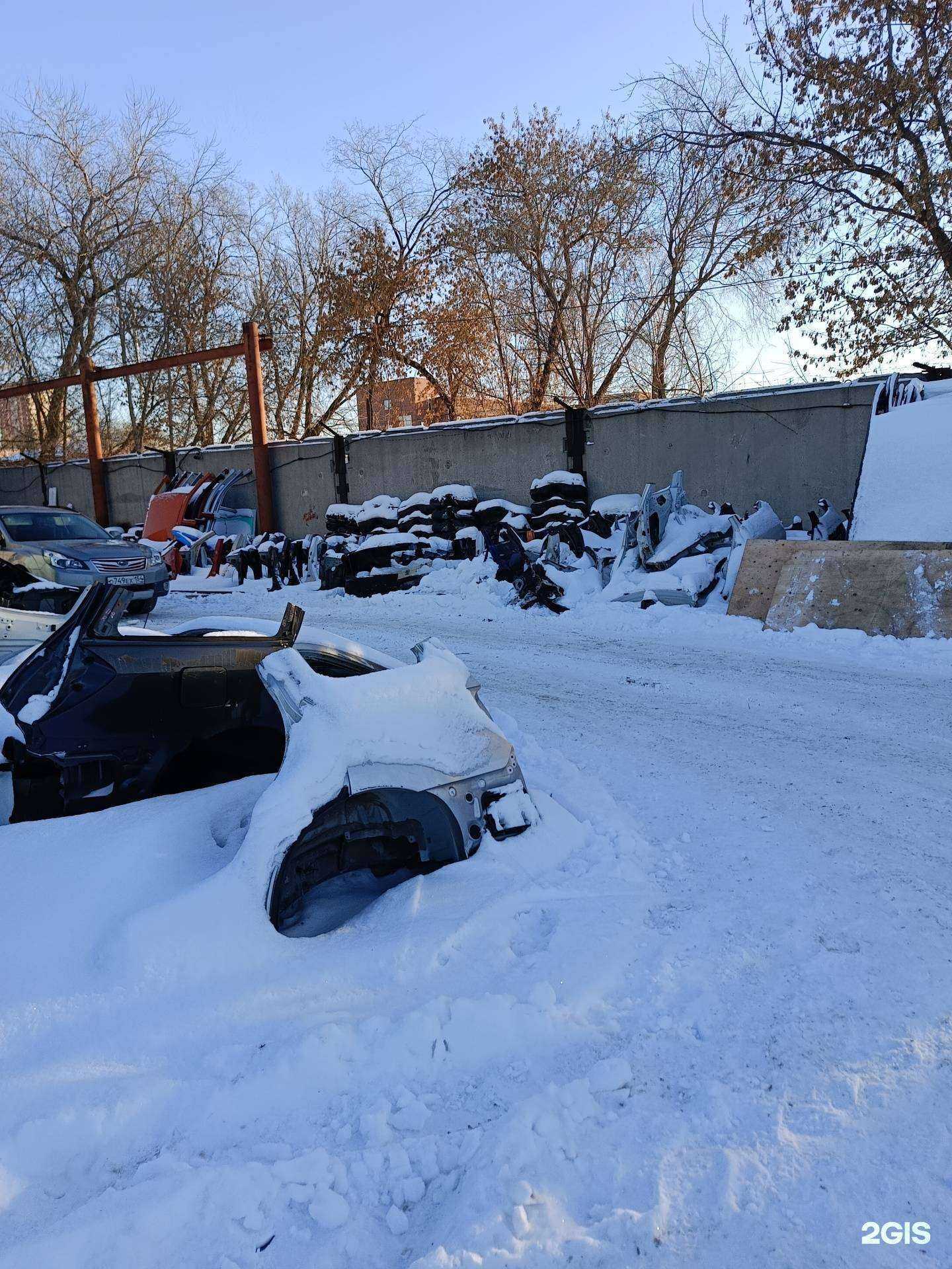 Отзывы на компанию Subaru Star car в г. Новосибирск c фото