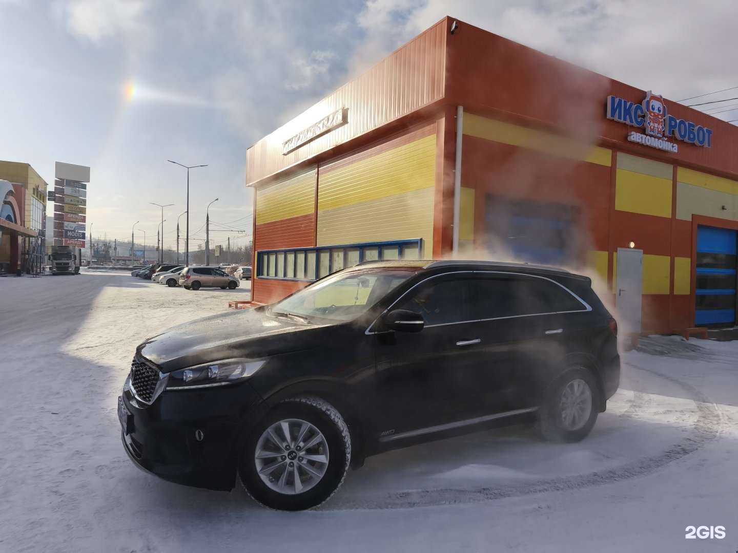 Отзывы на компанию Икс робот в Иркутске c фото