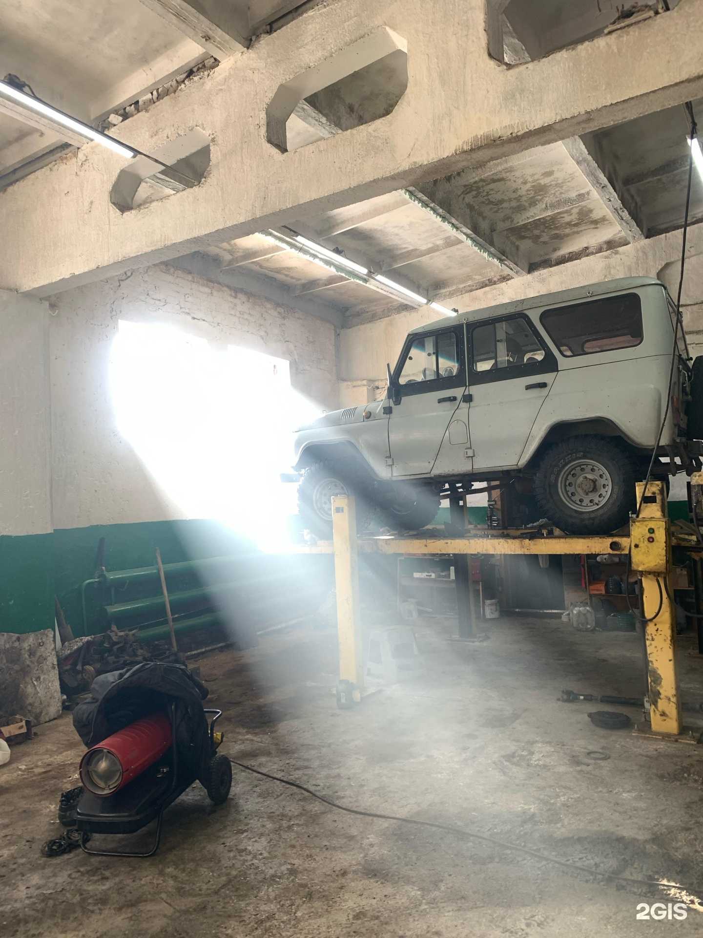 Отзывы на компанию Всё для УАЗ в г. Бийск c фото