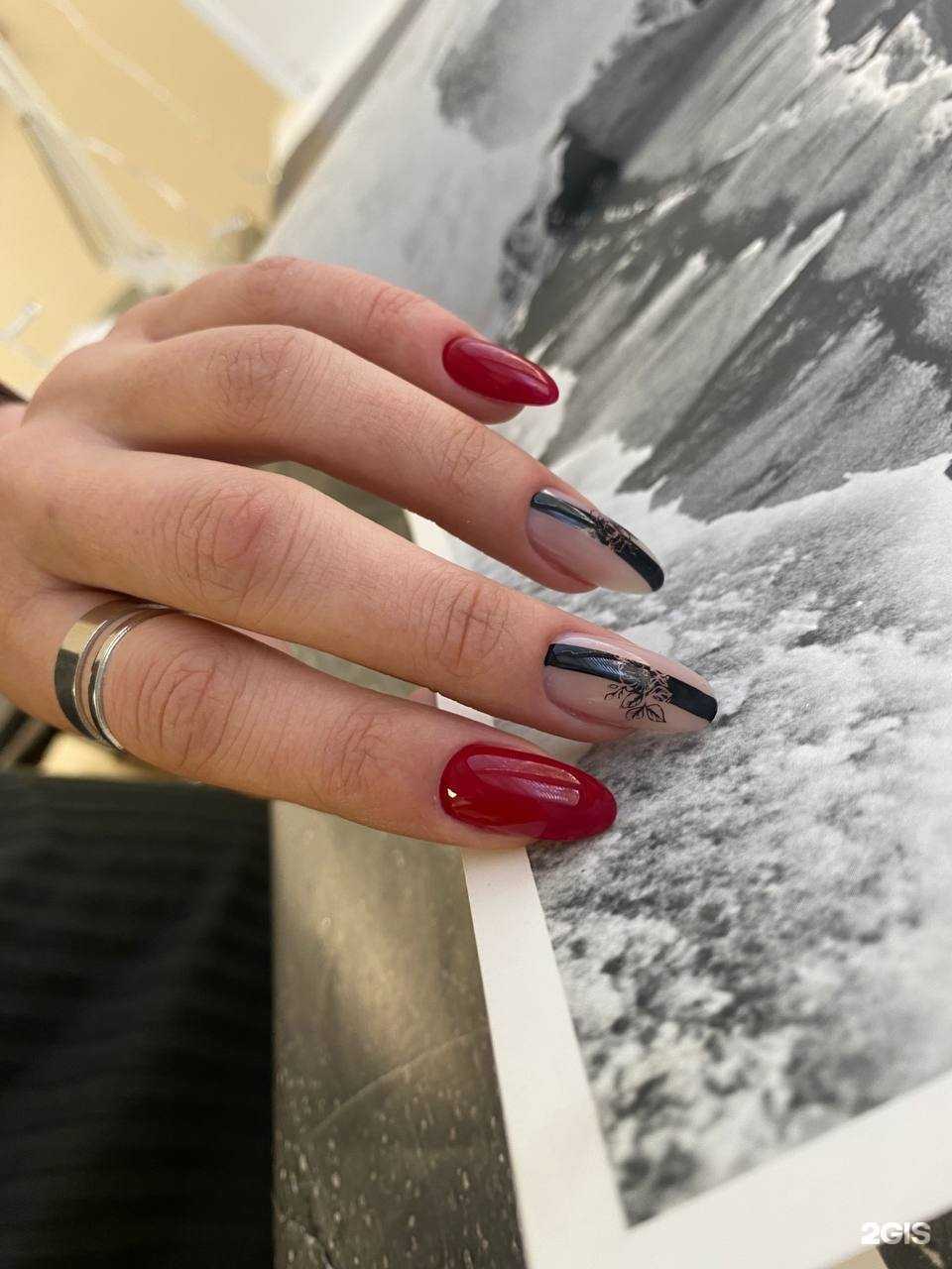 Отзывы на компанию Студия маникюра Виктории Казаковой в Хабаровске c фото