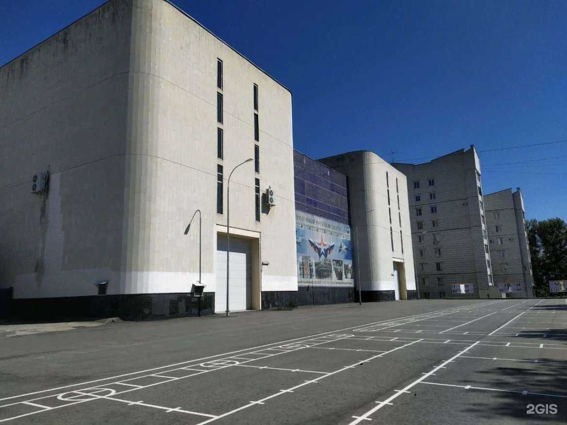 Отзывы на компанию Ульяновский институт гражданской авиации им. Б.П. Бугаева в г. Ульяновск c фото