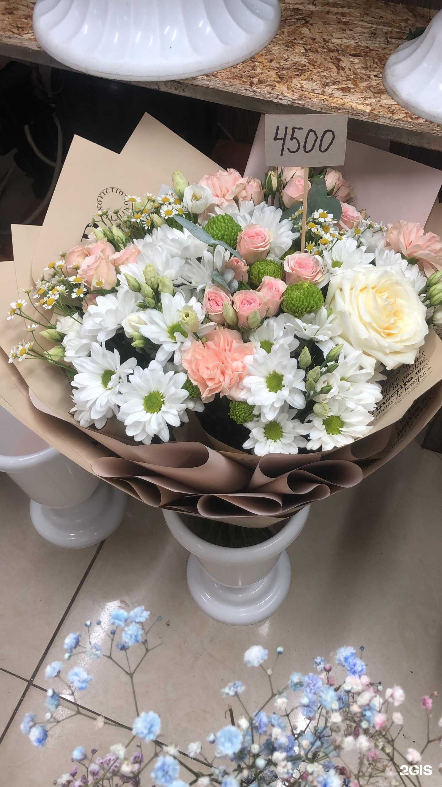 Отзывы на компанию Арт букет в г. Ангарск c фото