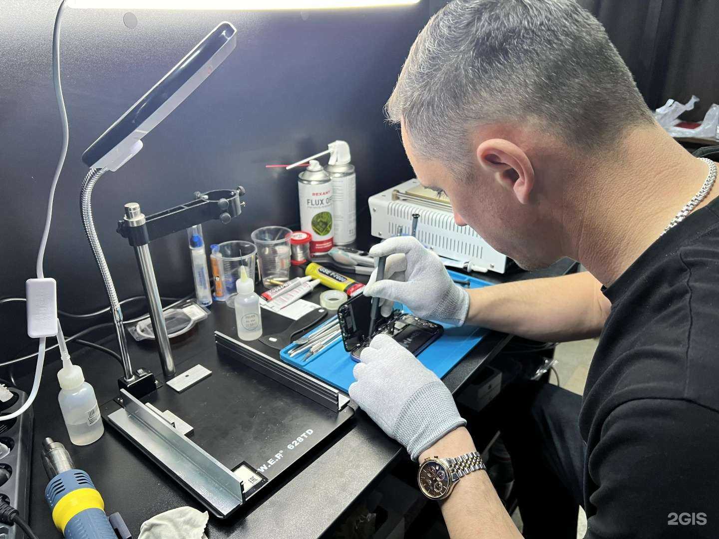 Отзывы на компанию iRemont-116 в Набережных Челнах c фото