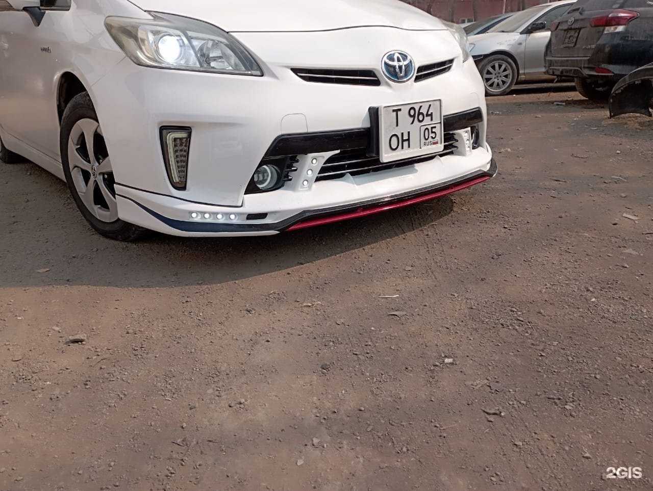 Отзывы на компанию Автосервис в Владивостоке c фото