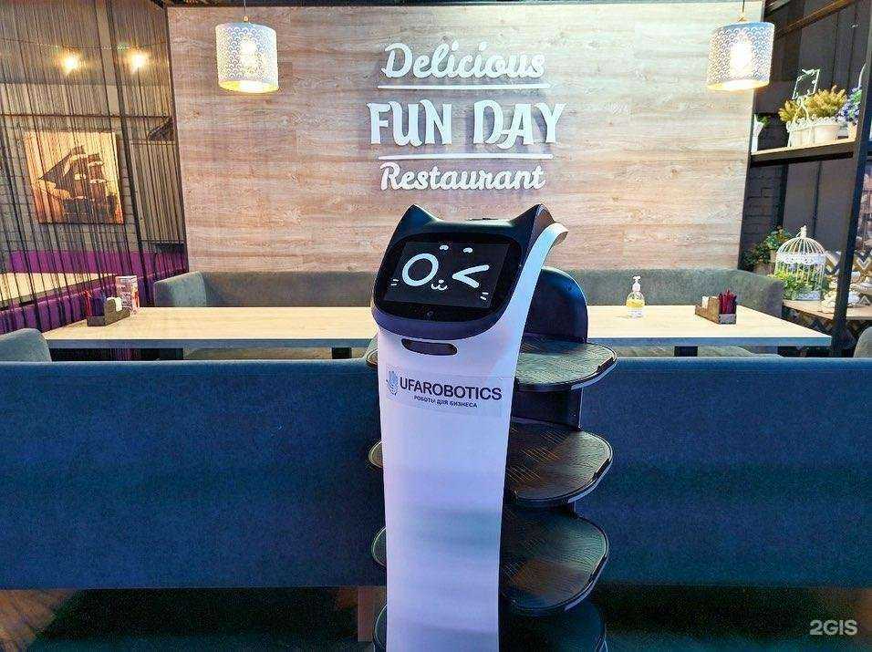 Отзывы на компанию UfaRobotics в Уфе c фото