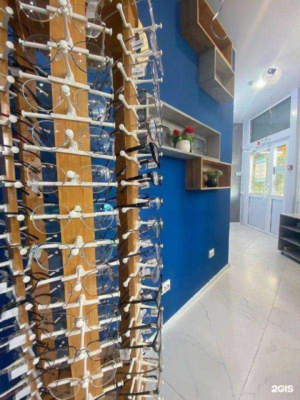 Отзывы на компанию Оптика 73 в г. Ульяновск c фото
