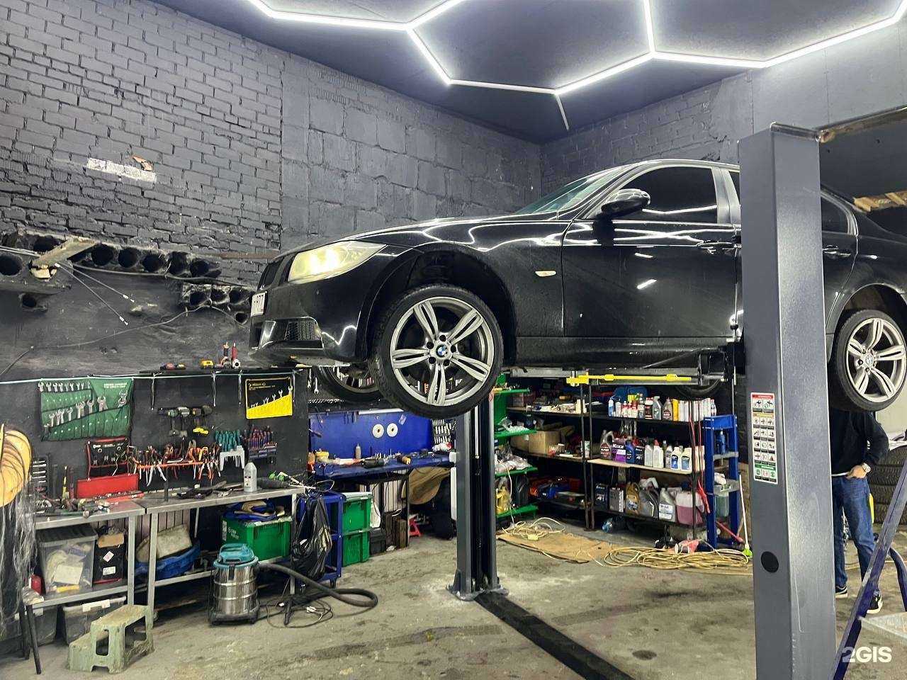 Отзывы на компанию Atf service в Балашихе c фото